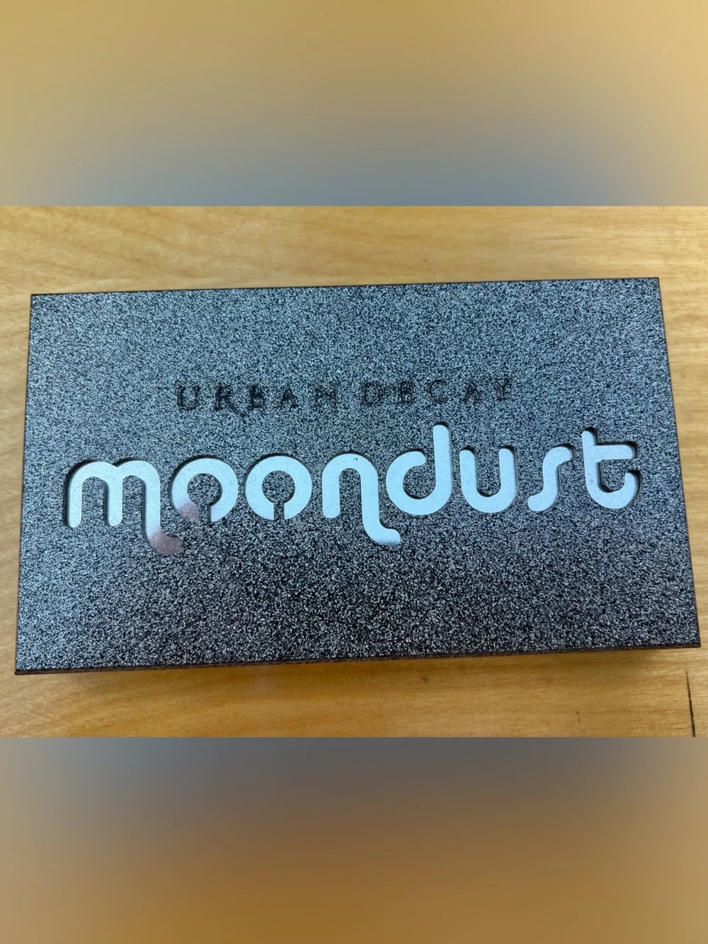 Urban Decay Moondust Eyeshadow Palette - Silver Glitter